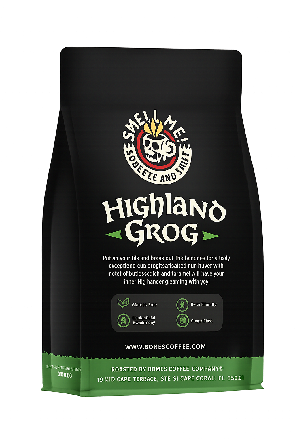 Highlano Grog