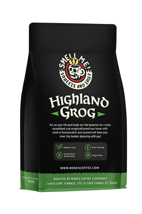 Highlano Grog