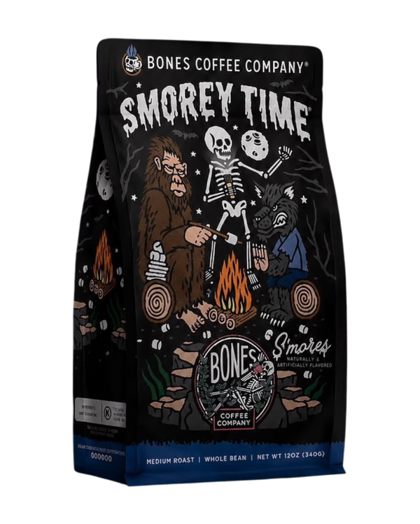 Smorey Time