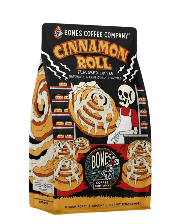 Cinnamon Roll