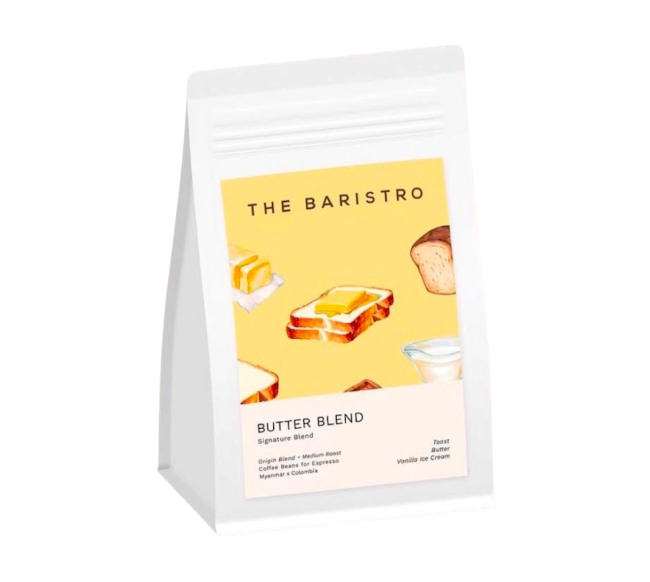 Butter Blend