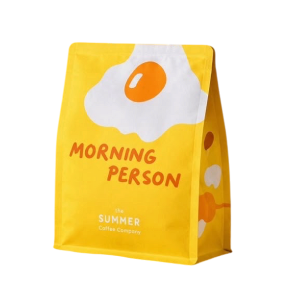 MORNING PERSON