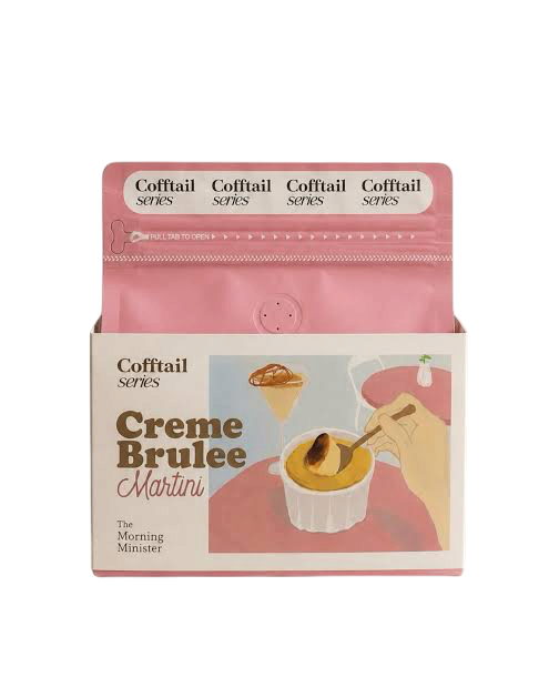 Creme Brulee - Cofftail Series