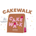 CAKEWALK Roasted Coffee Beans