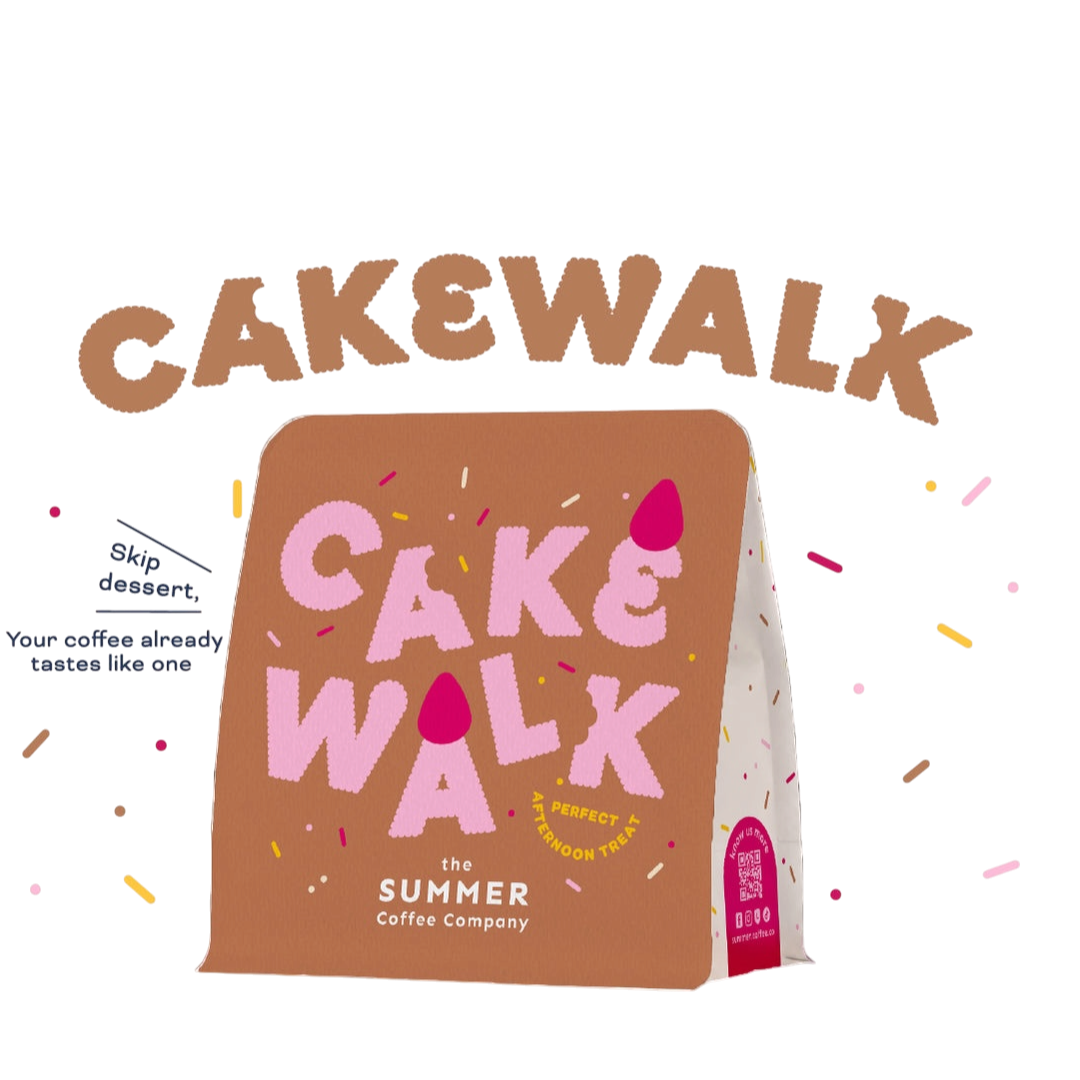CAKEWALK Roasted Coffee Beans