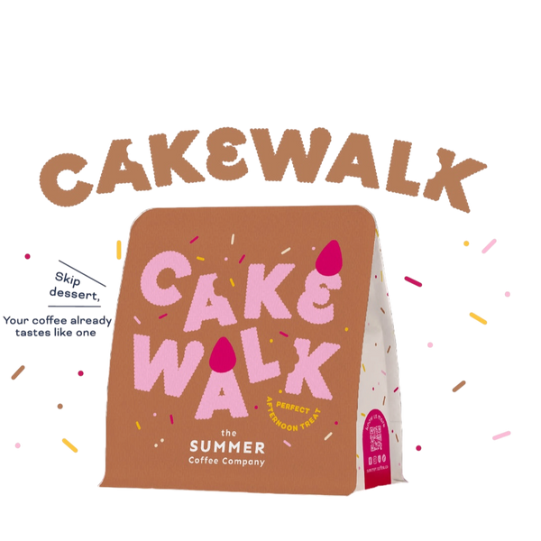 CAKEWALK Roasted Coffee Beans