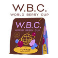 WBC World Berry Cup Roasted Coffee Beans