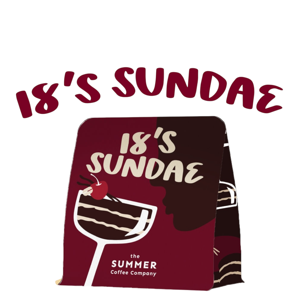 18's Sundae Roasted Coffee Beans
