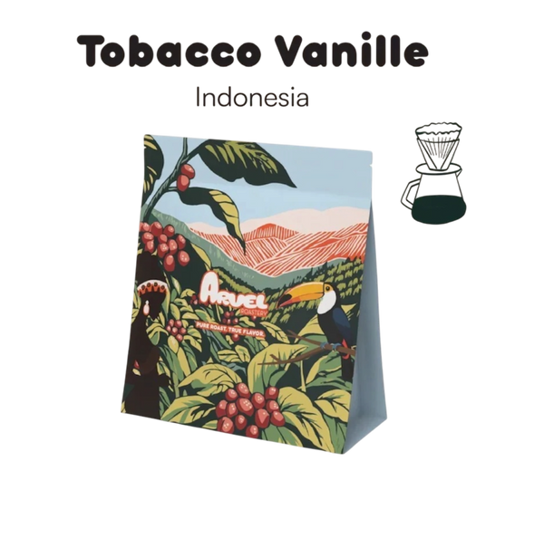 Tobacco Vanille