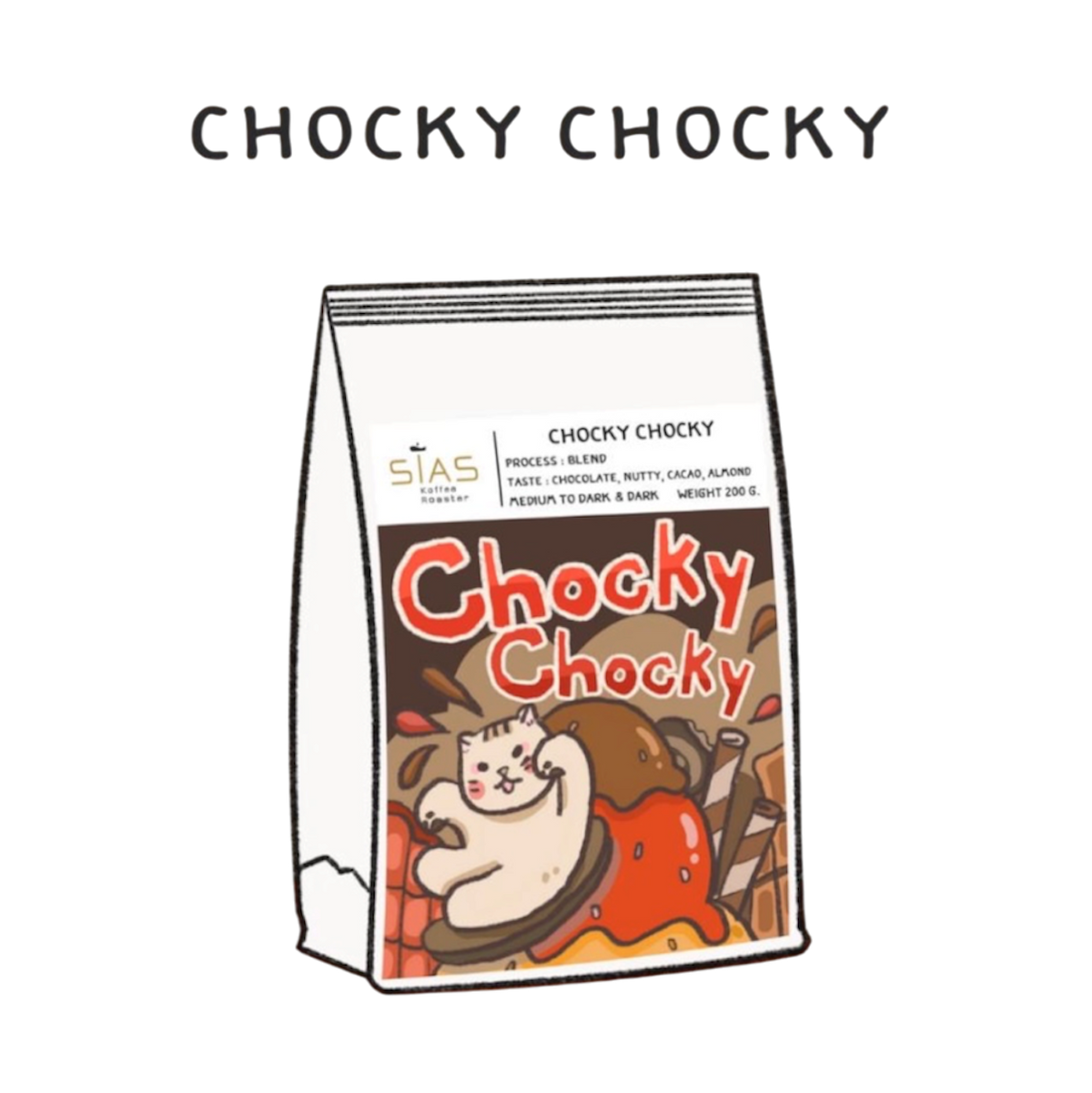 Chocky Chocky