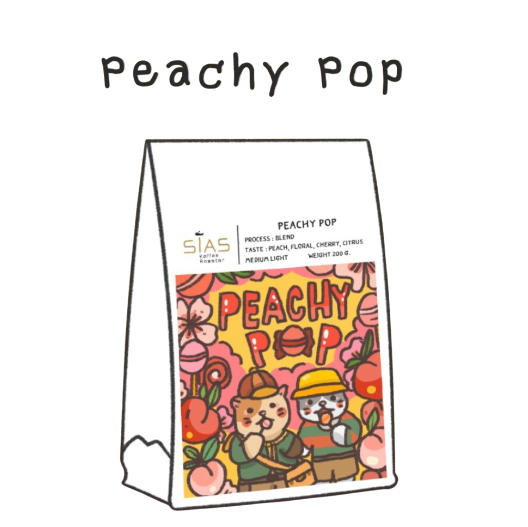 Peachy Pop