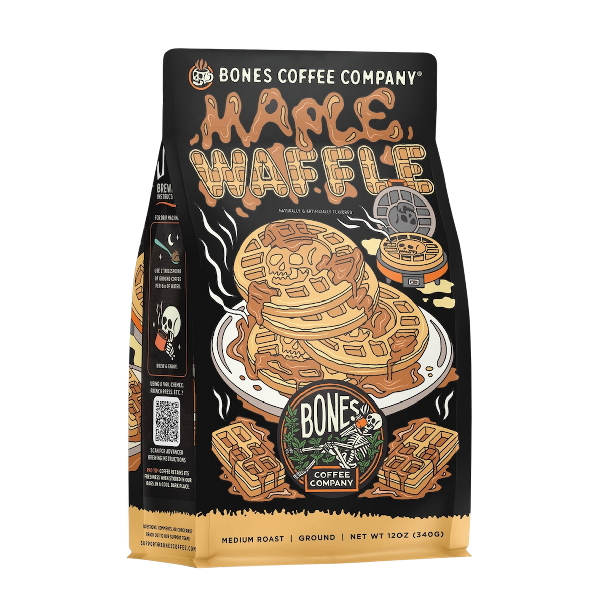 Maple Waffle