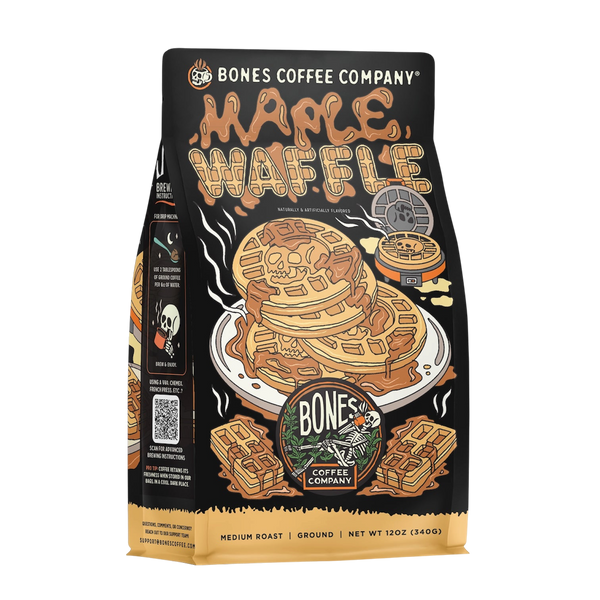 Maple Waffle