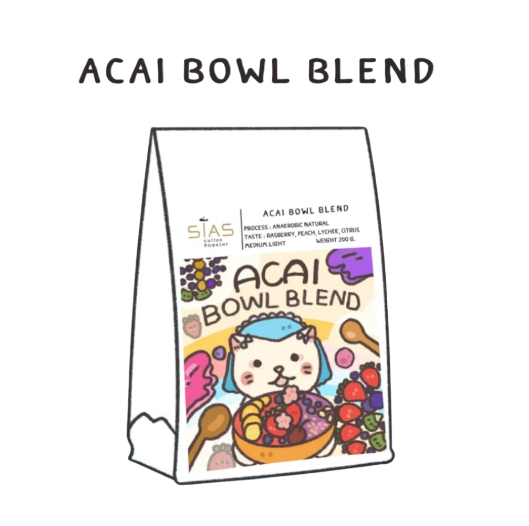 Acai Bowl Blend