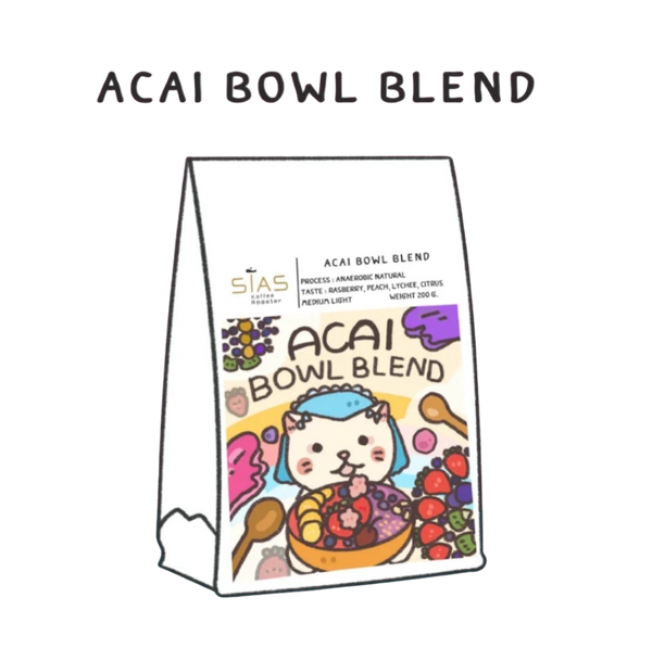 Acai Bowl Blend