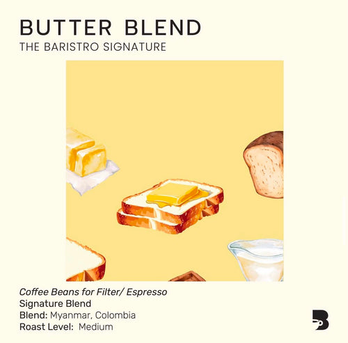 Butter Blend