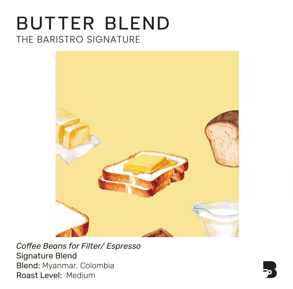 Butter Blend