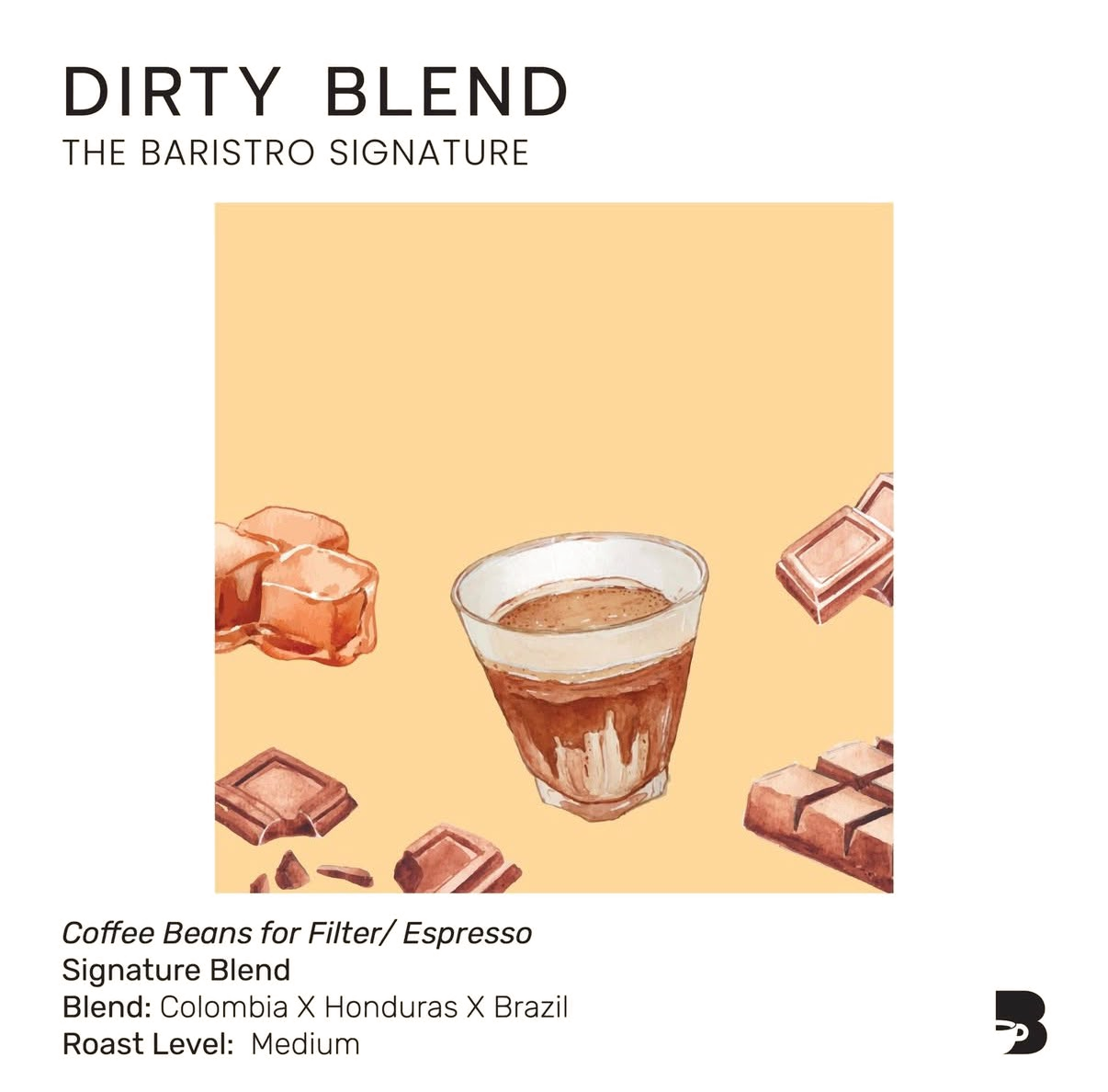 Dirty Blend