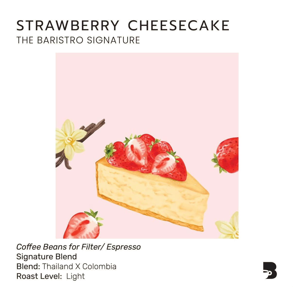 Strawberry Cheesecake