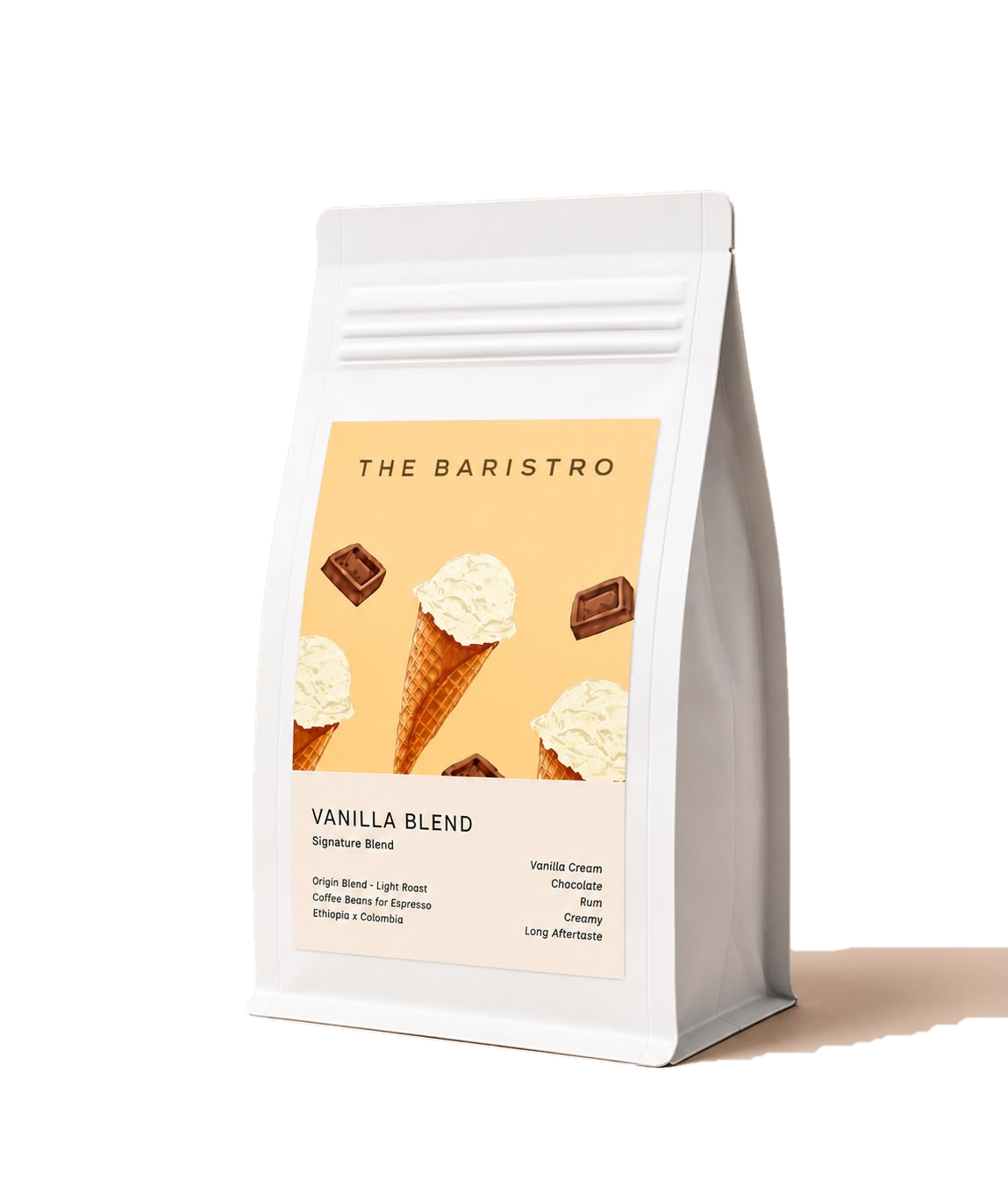 Vanilla Blend