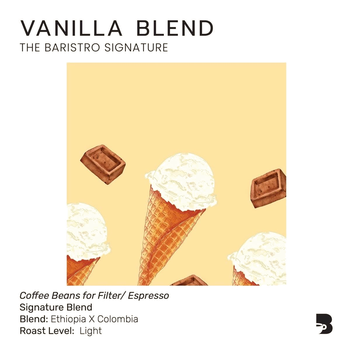 Vanilla Blend